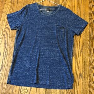 Diesel-Co Blue Shirt